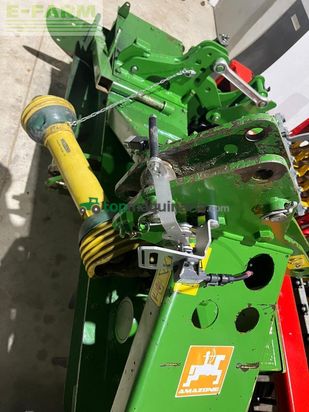 Grada de disco - Amazone - kg 303 (kreiselgrubber + güttler)