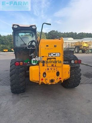 Telescopica - JCB - 550-80 agri - plus
