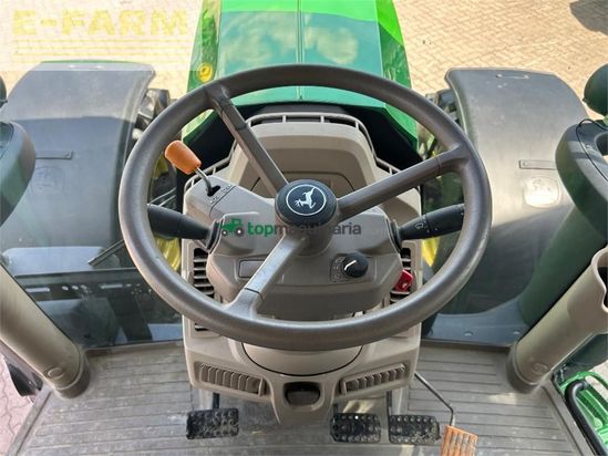 Tractor agrícola - John Deere - 6r 185