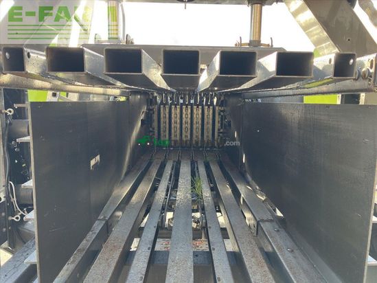 Empacadora gigant - Claas - QUADRANT 5300 ROTO FEED