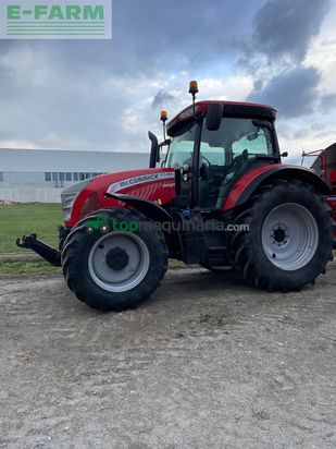 Tractor agrícola - McCormick - x7.450 t4i
