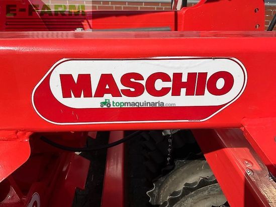 Grada rotativa - Maschio - dm 3000 classic front- und heckanbau güttler