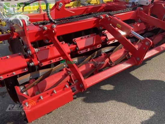 Grada de disco - Pöttinger - terradisc 6001 t