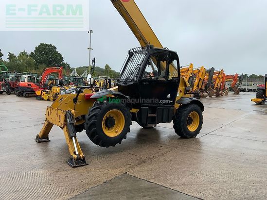 Telescopica - Caterpillar - cat th414 c gc telehandler (st24449)