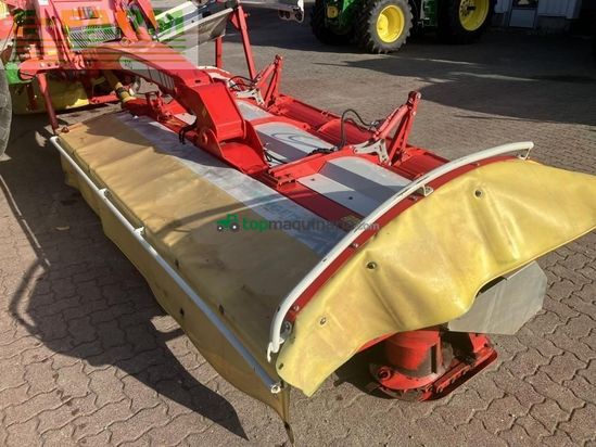 Cortacésped manual - Pöttinger - novacat a10 cf