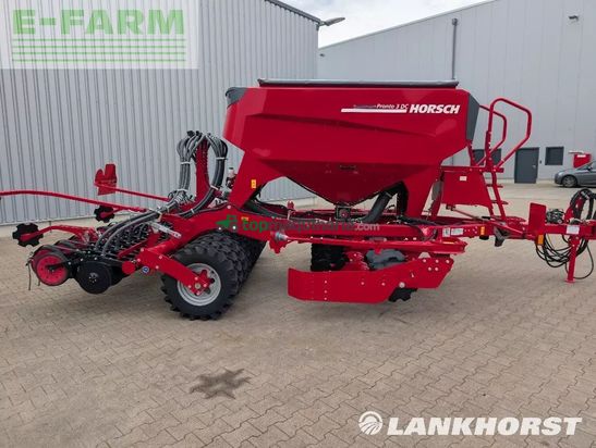 Combinado de siembra - Horsch - pronto 3 dc