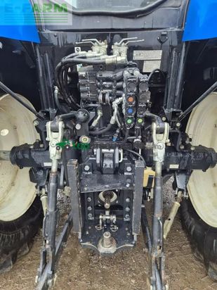 Tractor agrícola - New Holland - t6.175