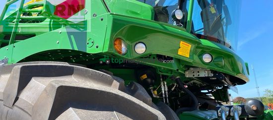 Cosechadora de Cereal - John Deere - 8500