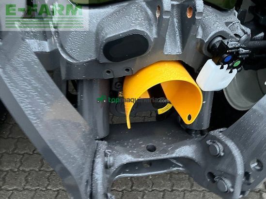 Tractor agrícola - Valtra - n175d forst mit rüfa