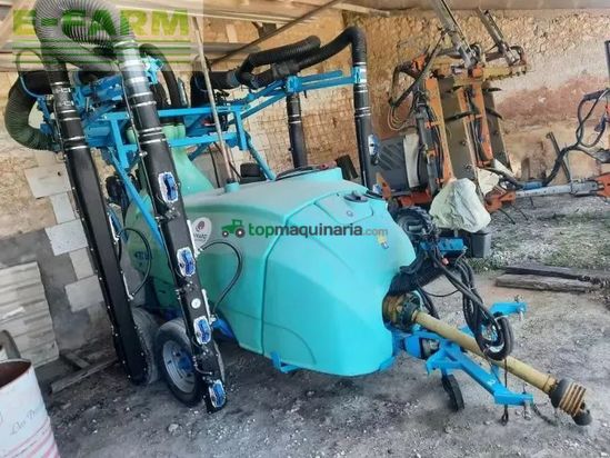 Atomizador - Berthoud - win'air1500