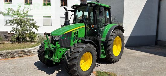 Tractor agrícola - John Deere - 6090M
