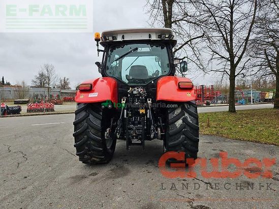 Tractor agrícola - Steyr - profi 4120