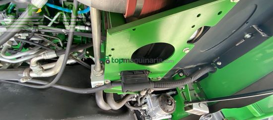Cosechadora de Cereal - John Deere - 9700