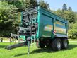 Cinta transportadora de forraje - Pühringer - 6623 amt, 23t, 40 km/h