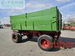 Volquet -  - schenk 2-achs-2-seiten