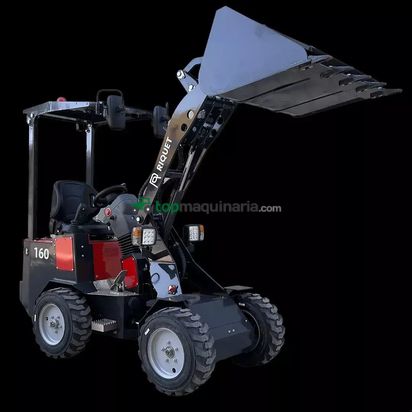 Telescopica -  - valet de ferme hr160 riquet