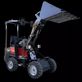 Telescopica -  - valet de ferme hr160 riquet