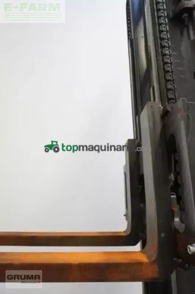 Elevadora - Linde - e 40/600 h 388