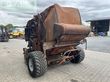 Empacadora gigant - Case IH - rb 455 brandschaden