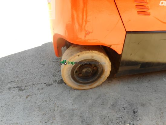 Elevadora - Doosan - b20x-7 triplex 5,5m + ss + 4. kreis