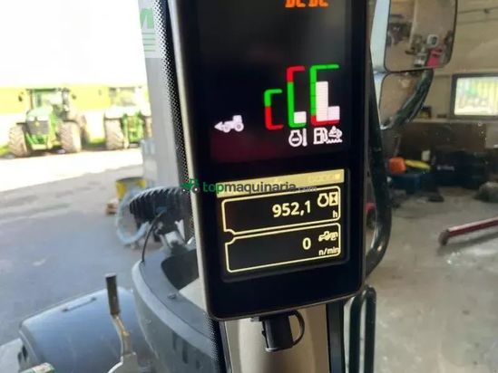 Tractor agrícola - John Deere - 6195m