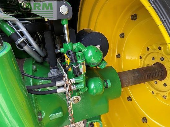 Tractor agrícola - John Deere - 6215r