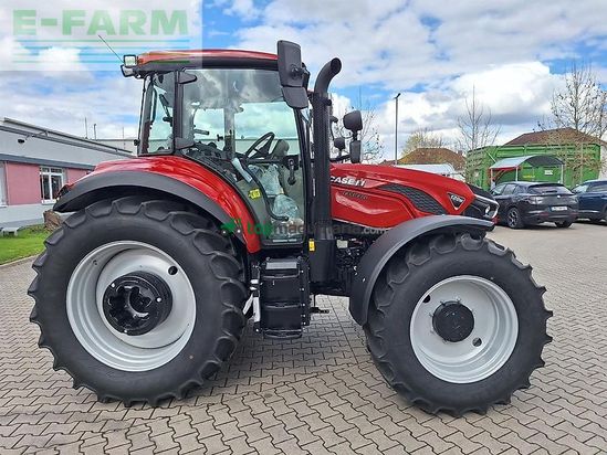 Tractor agrícola - Case IH - farmall 120 m