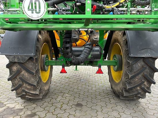 Atomizador - John Deere - m 740 i