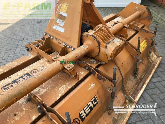 Grada rotativa -  - polaris 280 -defekt-