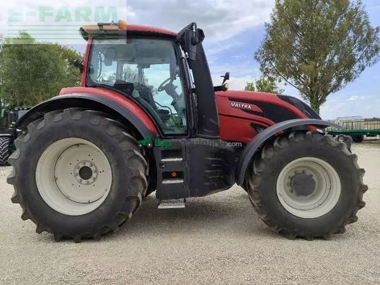 Tractor agrícola - Valtra - t155