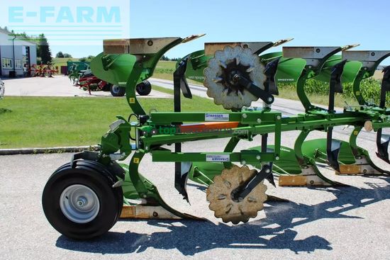 Arado - Amazone - cayros xm 4-1050 vario