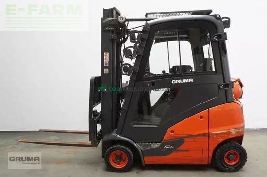 Elevadora - Linde - h 16 t evo 391-00