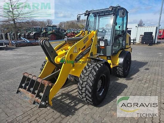 Minicargadora - Wacker Neuson - wl57