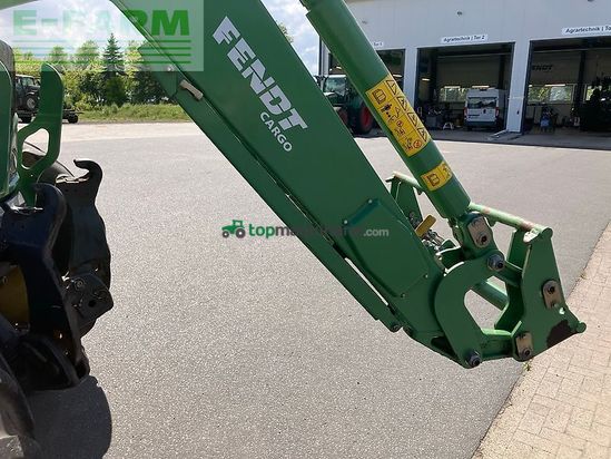 Tractor agrícola - Fendt - 724 scr, profi plus, fh,fzw,fl