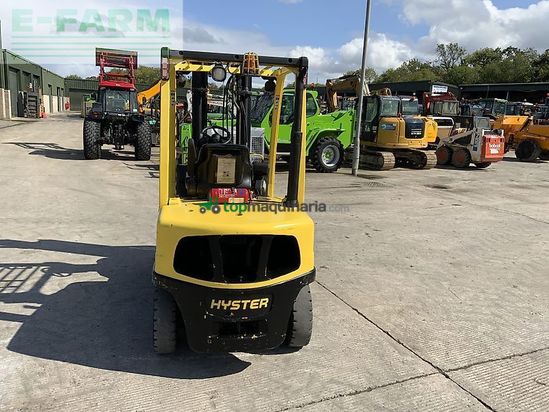 Elevadora - Hyster - 3.0 fortens fork lift (st24360)