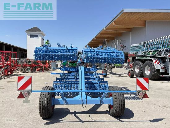 Combinado de siembra - Lemken - system - kompakter k 500 gfs