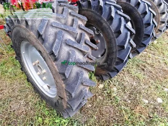 Sembradora directa - Horsch - sprinter 6 st