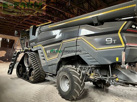 Cosechadora de Cereal - Fendt - ideal 9t