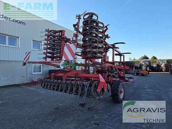 Cultivador - Horsch - terrano 6 fm