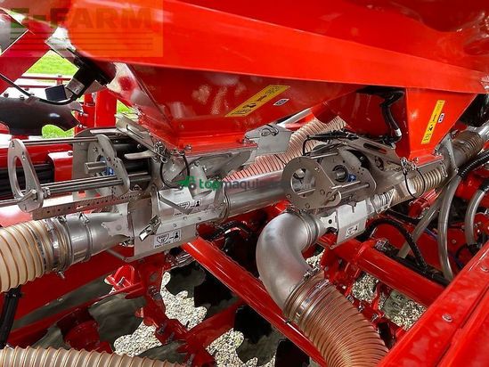 Sembradora - Kuhn - espro 6000 rc place