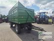 Remolqu agrícola - Fortschritt - hw 80.11