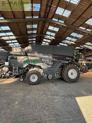 Cosechadora de Cereal - Fendt - ideal 7 inkl. schneidwerk