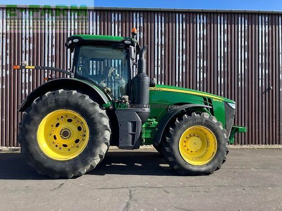 Tractor agrícola - John Deere - 8320r