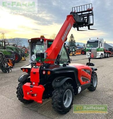 Telescopica - Manitou - ulm 412 h