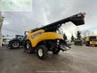 Cosechadora de Cereal - New Holland - cr 8.80