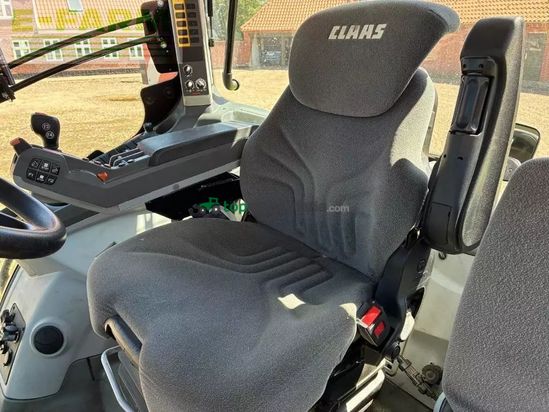 Tractor agrícola - Claas - axion 830 cis+