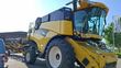 Cosechadora de Cereal - New Holland - cx 840