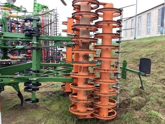 Cultivador - Amazone - grubber cenius 5003-2tx