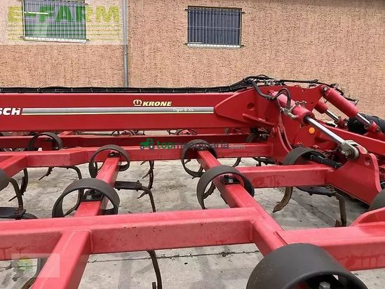 Cultivador - Horsch - tiger 6 xl