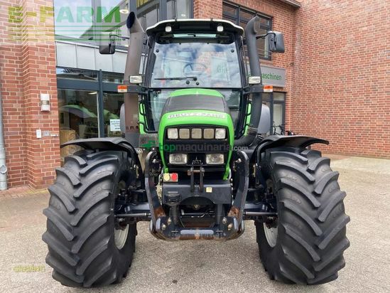 Tractor agrícola - Deutz-Fahr - agrotron m600
